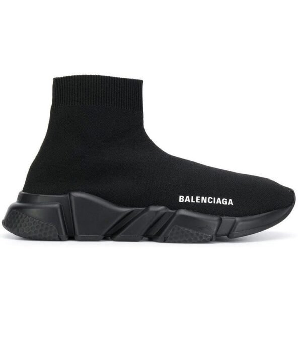 13842961_21672134_1000 Balenciaga Speed 2.0 LT Black Knit Upper with Rubber Sole