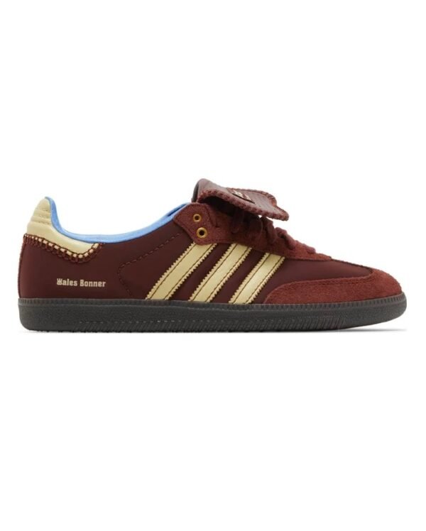 Adidas x Wales Bonner suede 'Brown'