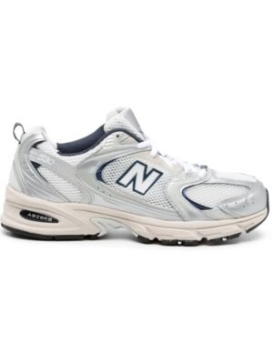 New Balance 530 logo patch sneakers