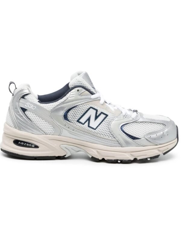 New Balance 530 logo patch sneakers