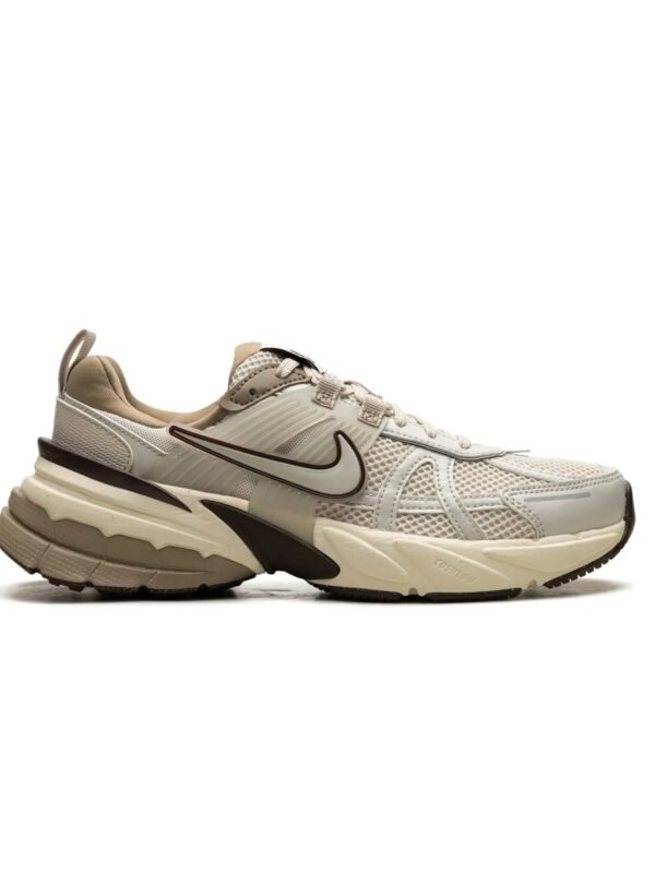 Nike V2K Run Light Orewood Brown sneakers