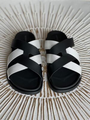 2705b1b5-660e-4fc4-9cee-41962afadda6 Hermes men slippers