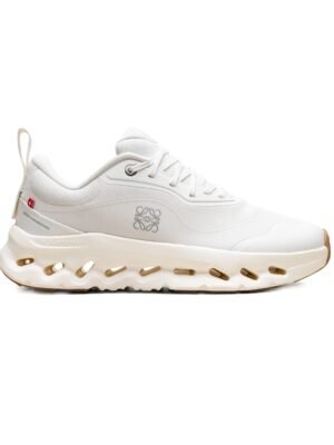 On Running x Loewe Cloudtilt 2  All White sneakers