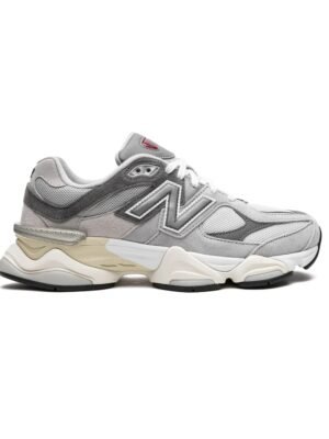 New Balance 9060 Rain Cloud Castlerock White sneakers