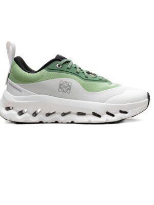 On Running x Loewe Cloudtilt 2 Green White sneakers