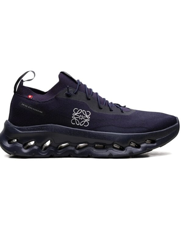 On Running x Loewe Cloudtilt All Navy sneakers