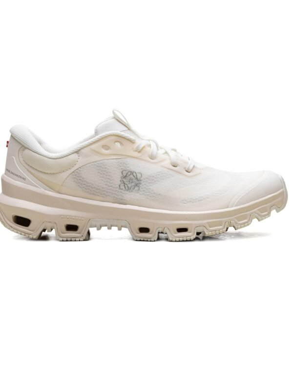 On Running x Loewe Cloudventure 2 Eggshell sneakers