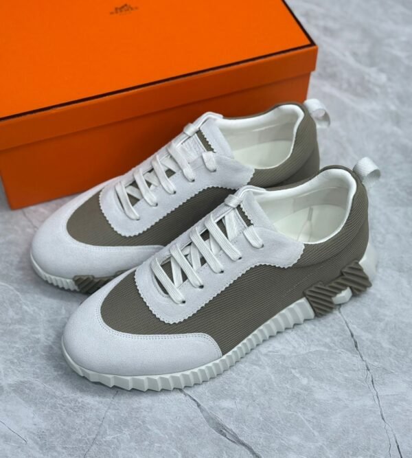 4036c964-a99e-4655-860a-b9ec2c9c7467 Hermes men bouncing sneaker