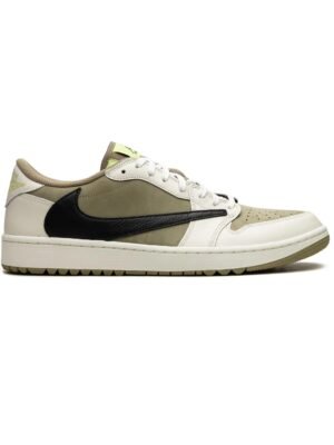 Jordan x Travis Scott Air Jordan 1 Low Golf sneakers