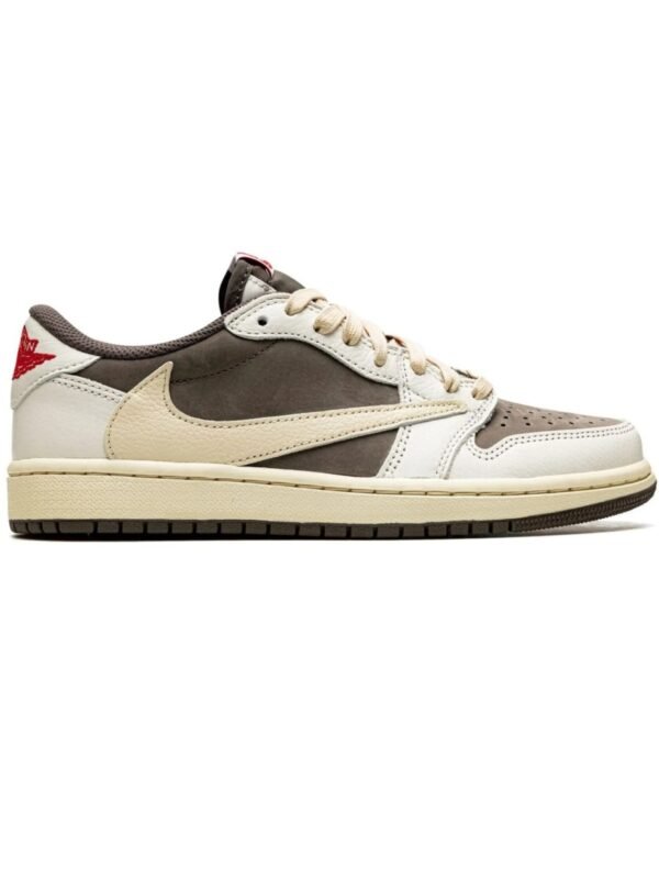 Jordan x Travis Scott Air Jordan 1 Low OG Reverse Mocha sneakers