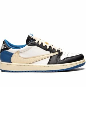 Jordan x Travis Scott x Fragment Air Jordan 1 Low OG SP sneakers