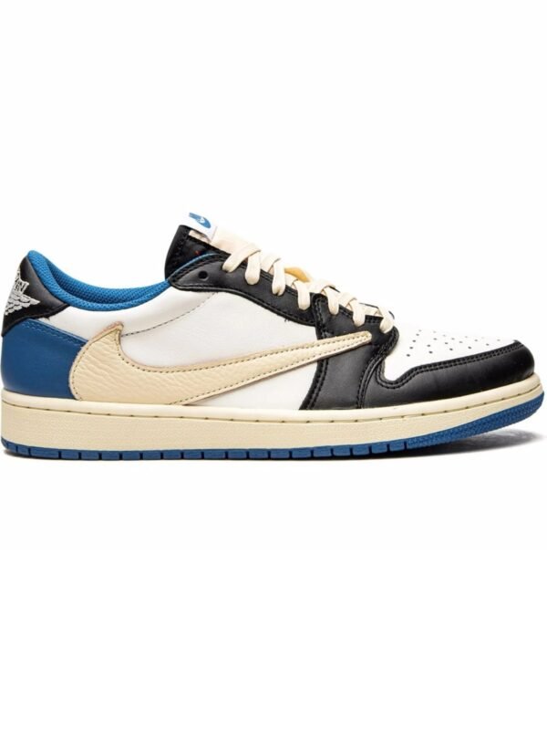 Jordan x Travis Scott x Fragment Air Jordan 1 Low OG SP sneakers