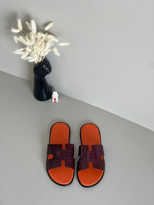 Hermes men slippers