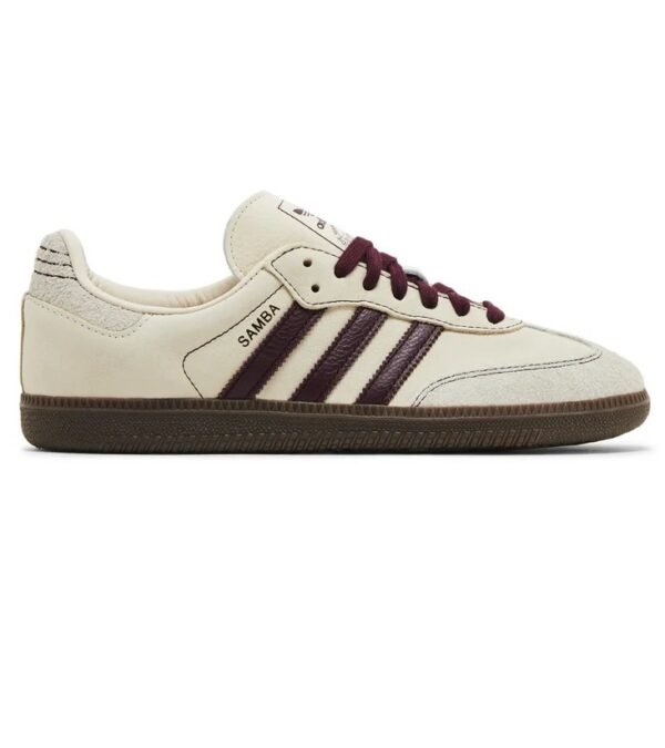 ADIDAS Samba OG Cloud White Core Black