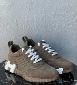 9ccc49ac-778c-4e92-a776-b1a6fa9cd49f Hermes men bouncing sneaker