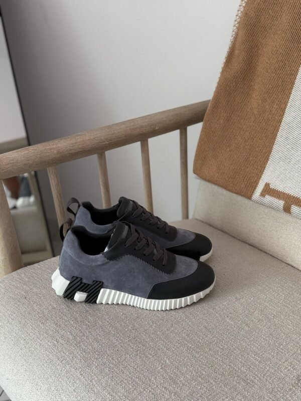 Hermes men bouncing sneaker