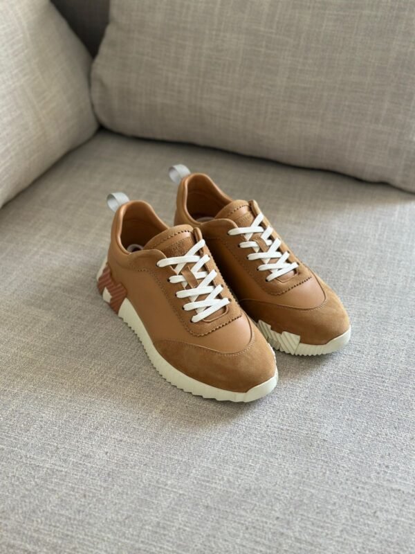 Hermes men bouncing sneaker