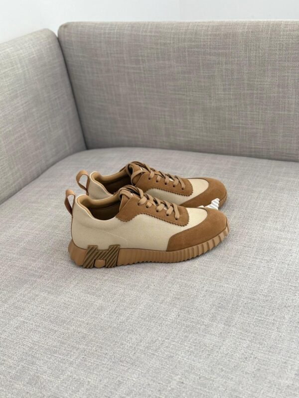 Hermes men bouncing sneaker