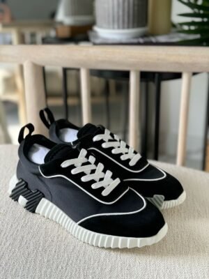 Hermes men bouncing sneaker