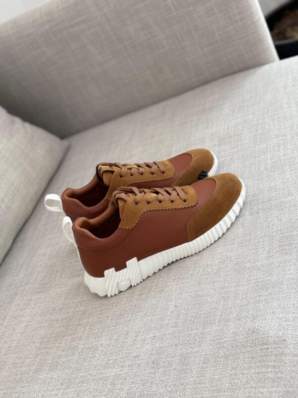 Hermes men bouncing sneaker