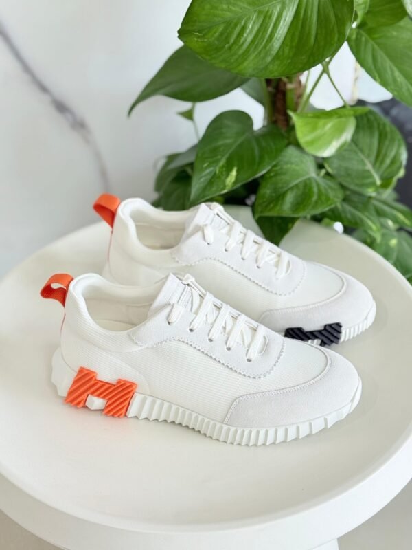 Hermes men bouncing sneaker