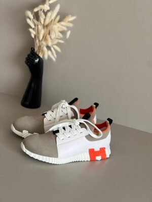 Hermes men bouncing sneaker