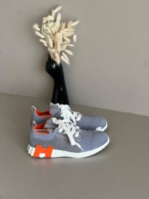 Hermes men bouncing sneaker