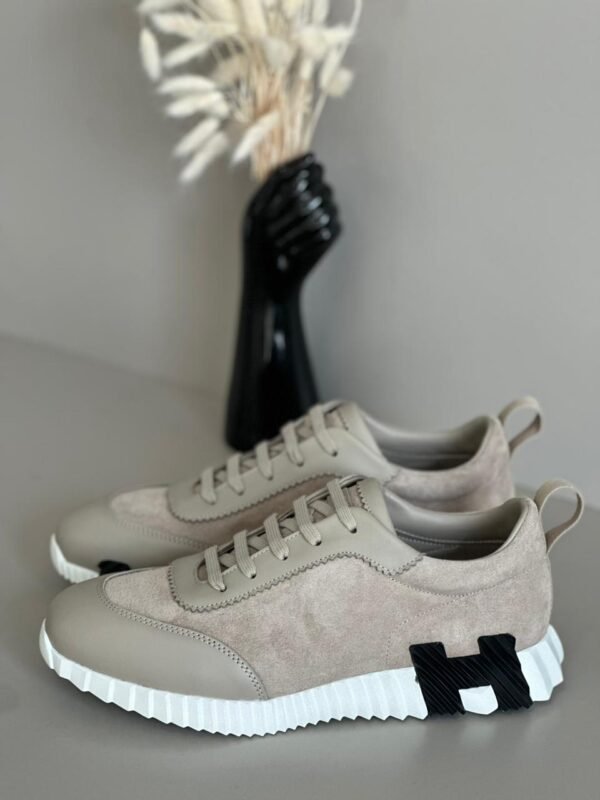 Hermes men bouncing sneaker