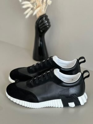 Hermes men bouncing sneaker