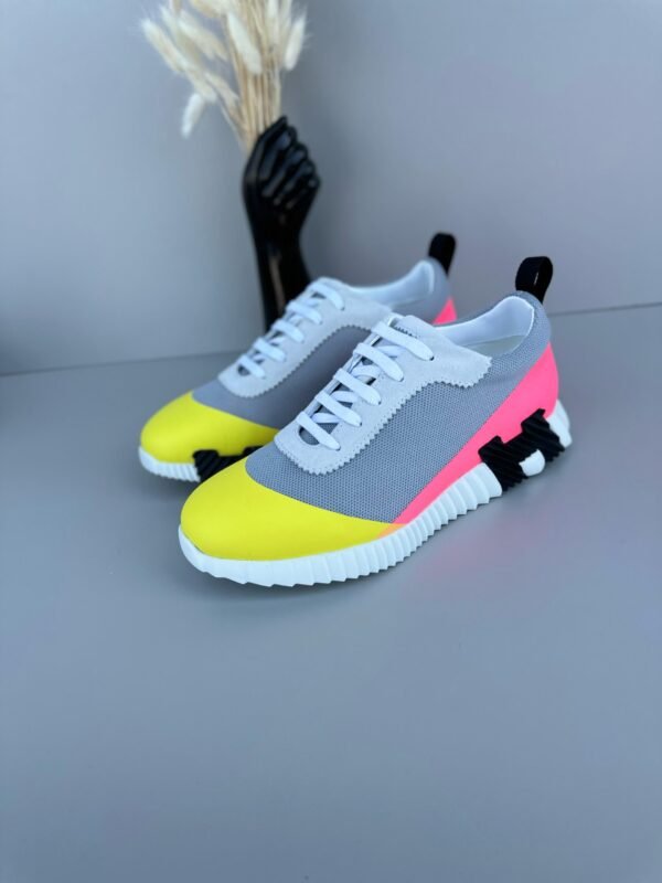 Hermes men bouncing sneaker