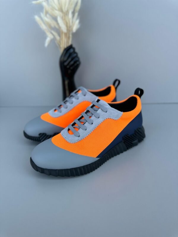 Hermes men bouncing sneaker