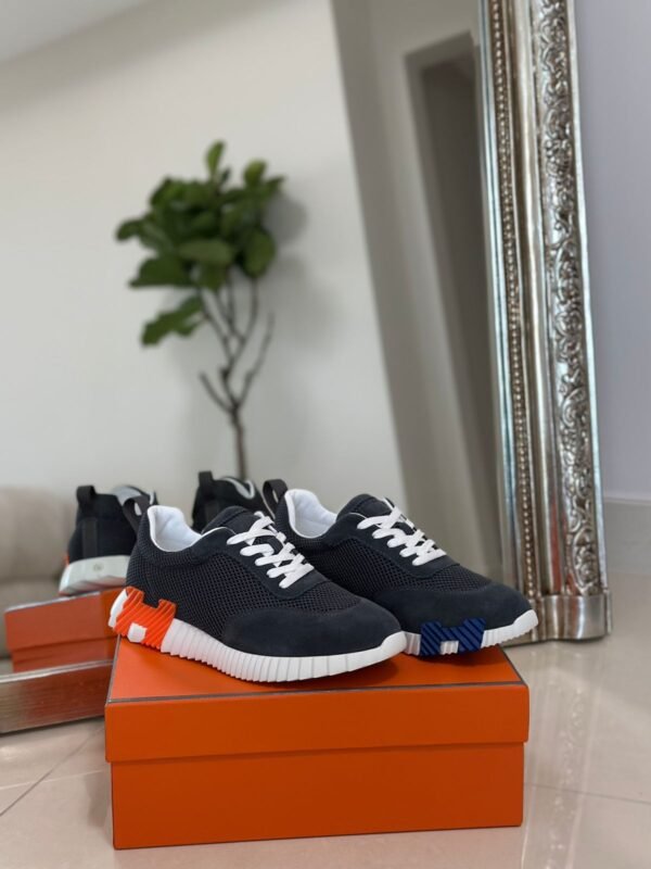 Hermes men bouncing sneaker