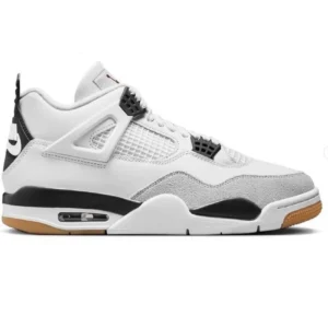 Nike Air Jordan 4 SB Military Black