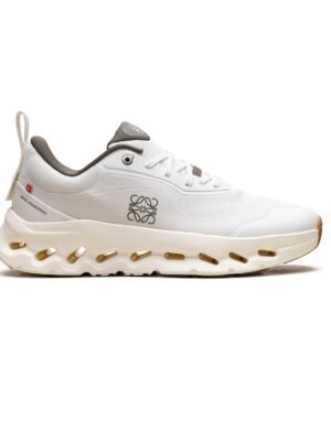 On Running x Loewe Cloudtilt 2.0  White Khaki  sneakers