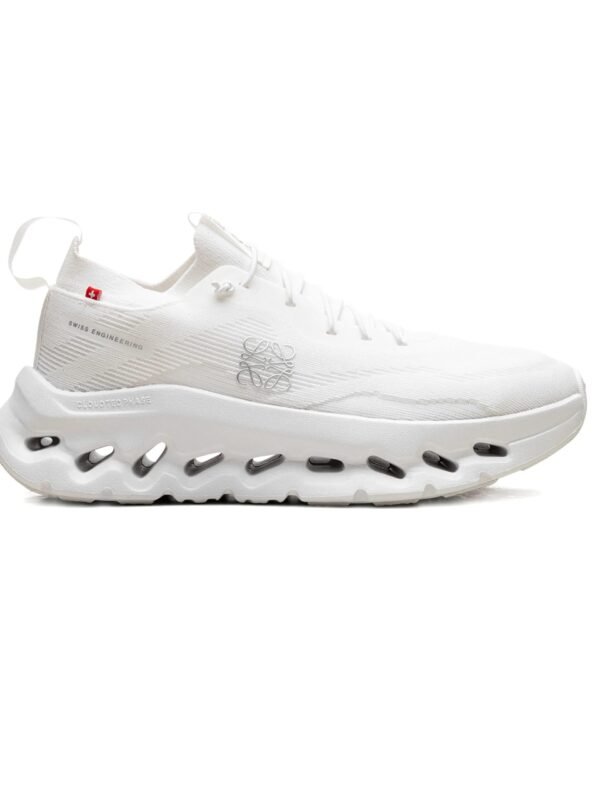On Running x Loewe Cloudtilt All White sneakers