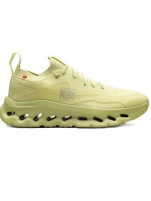 On Running x Loewe Cloudtilt  Lime Green sneakers