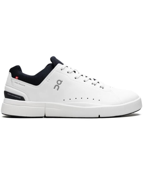 On The Roger Advantage White Midnight