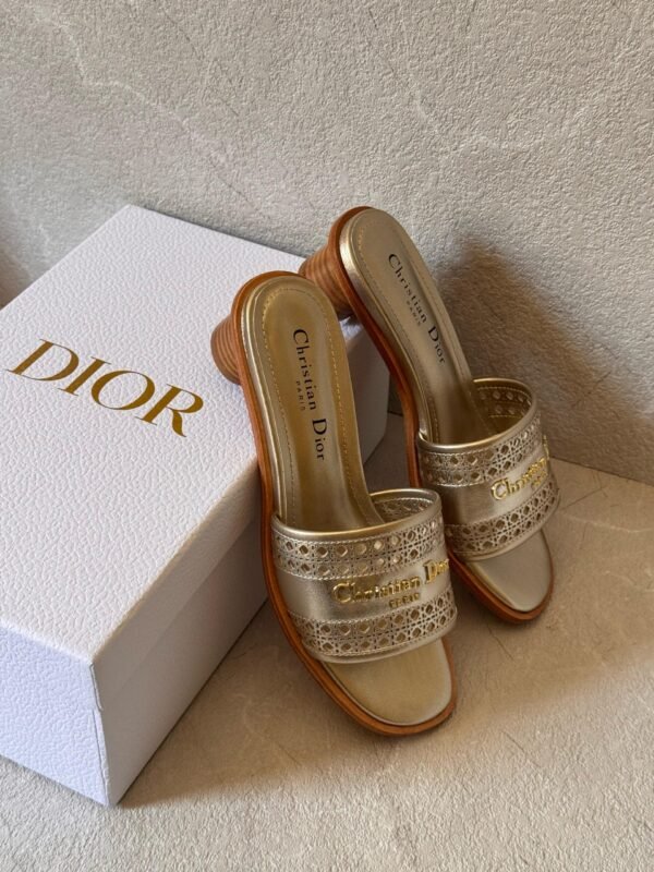 Dior heels