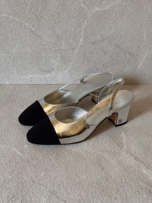 Chanel heels