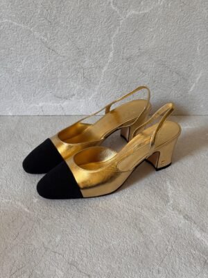 Chanel heels