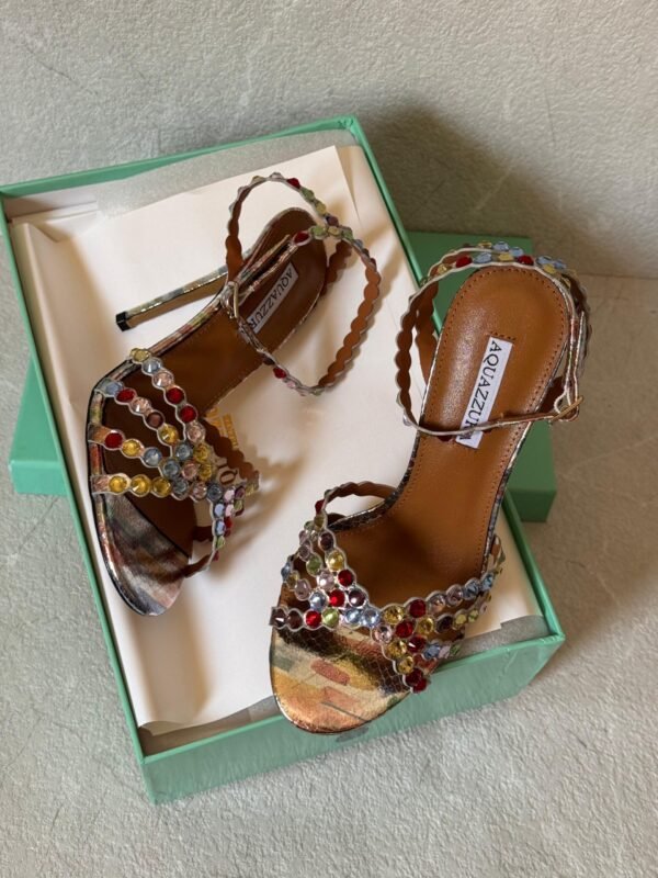 Aquazzura heels