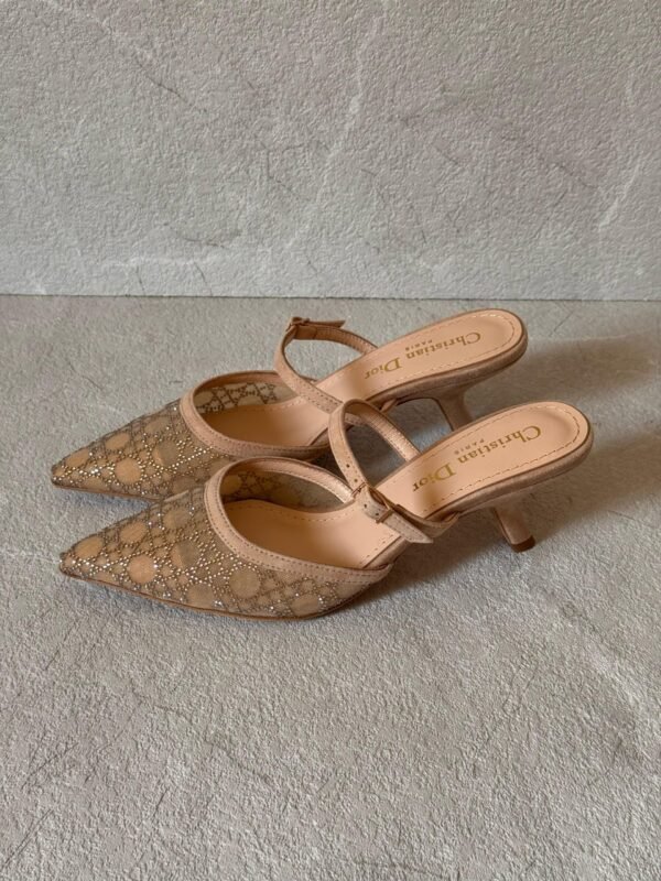 Dior heels