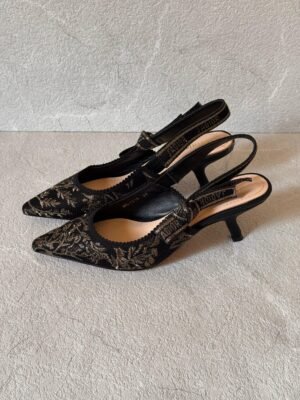 Dior heels