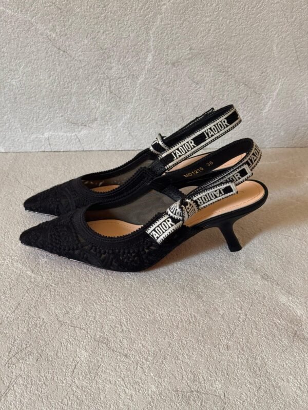 Dior heels