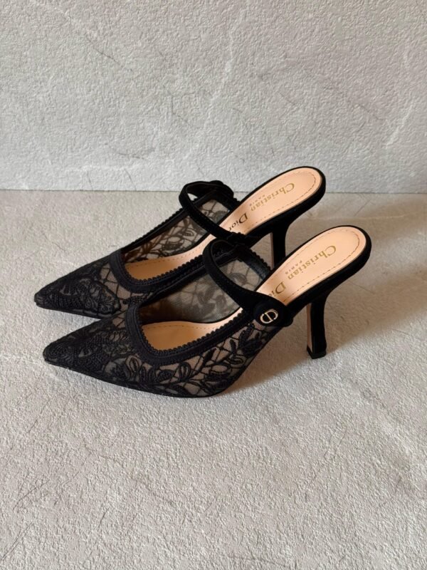 Dior heels