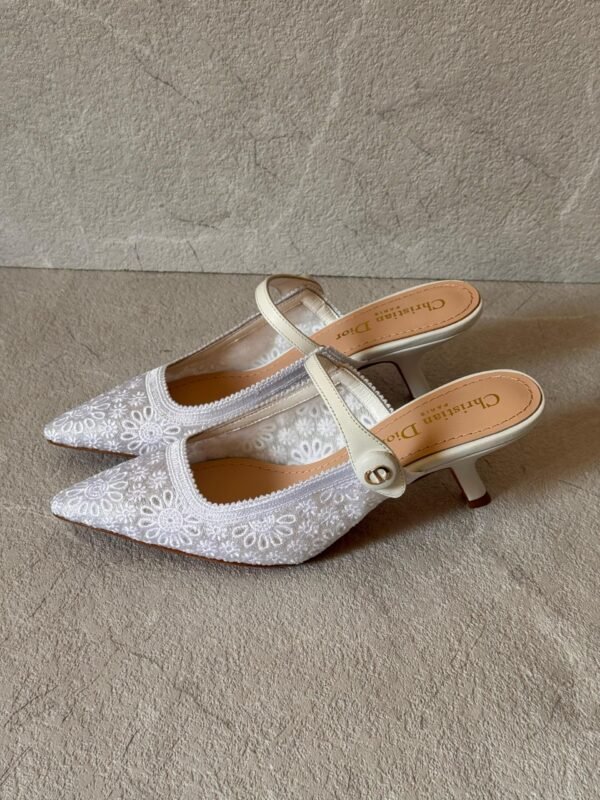 Dior heels