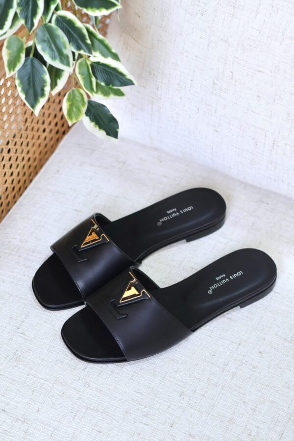 Louis Vuitton flats