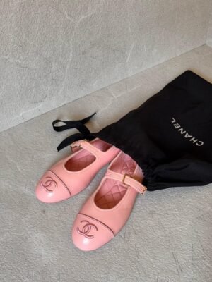 Chanel Flats