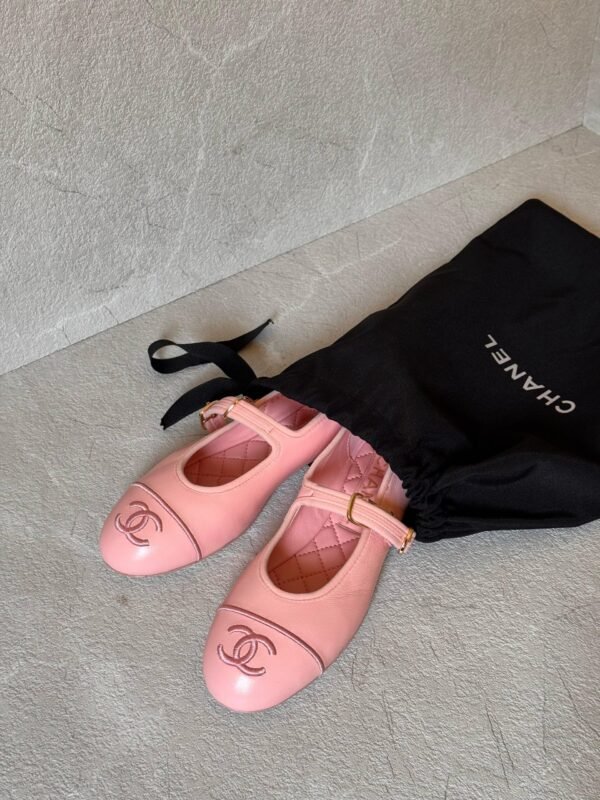 Chanel Flats