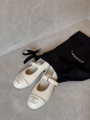 Chanel Flats